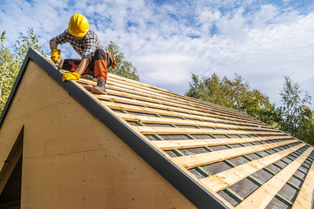 Quick and Trustworthy Emergency Roof Repair Services in Round Rock, TX